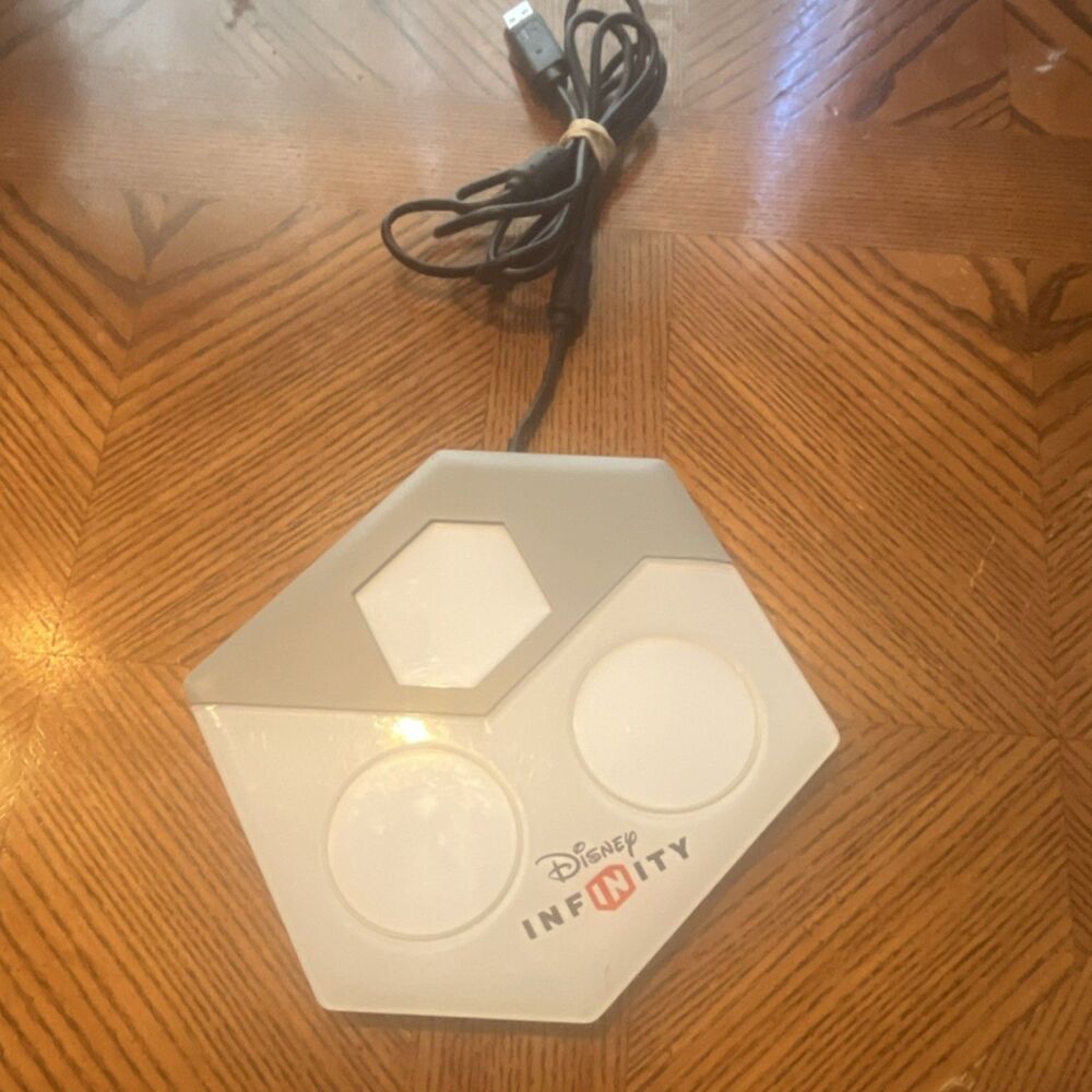 Disney Infinity Portal USB Base for Toys to Life Video Game